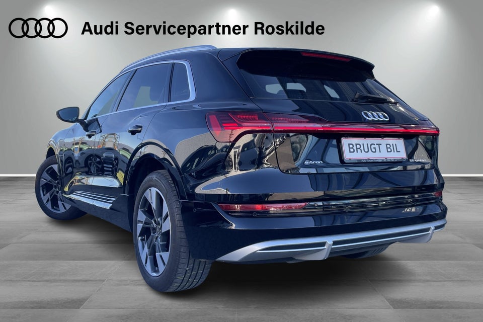 Audi e-tron 55 S-line quattro 5d