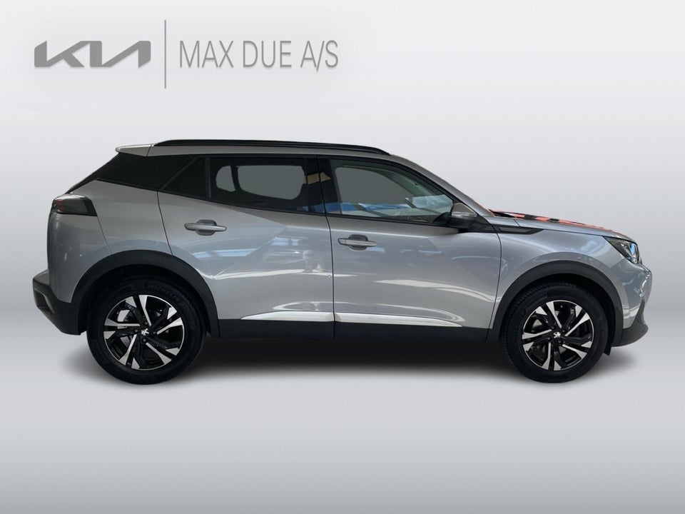 Peugeot 2008 1,5 BlueHDi 130 Allure Pack EAT8 5d