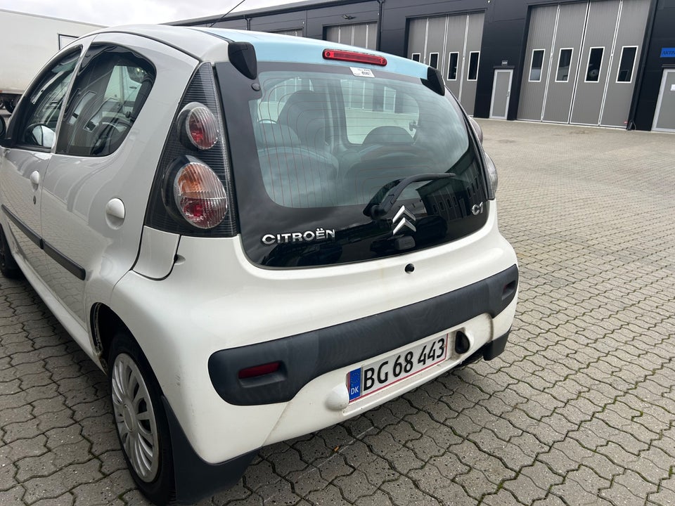 Citroën C1 1,0i Clim 5d