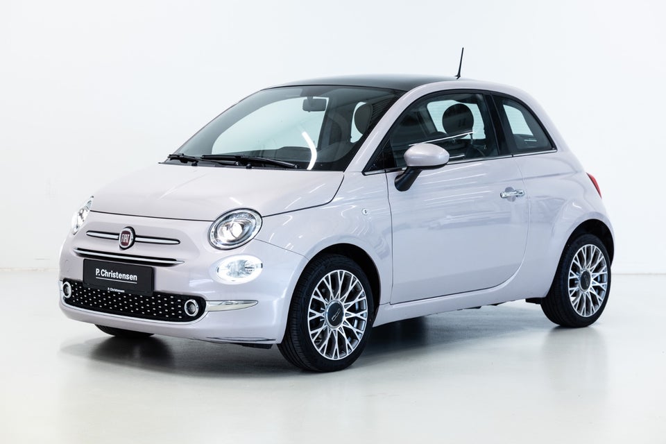 Fiat 500 1,0 Hybrid Star+ 3d