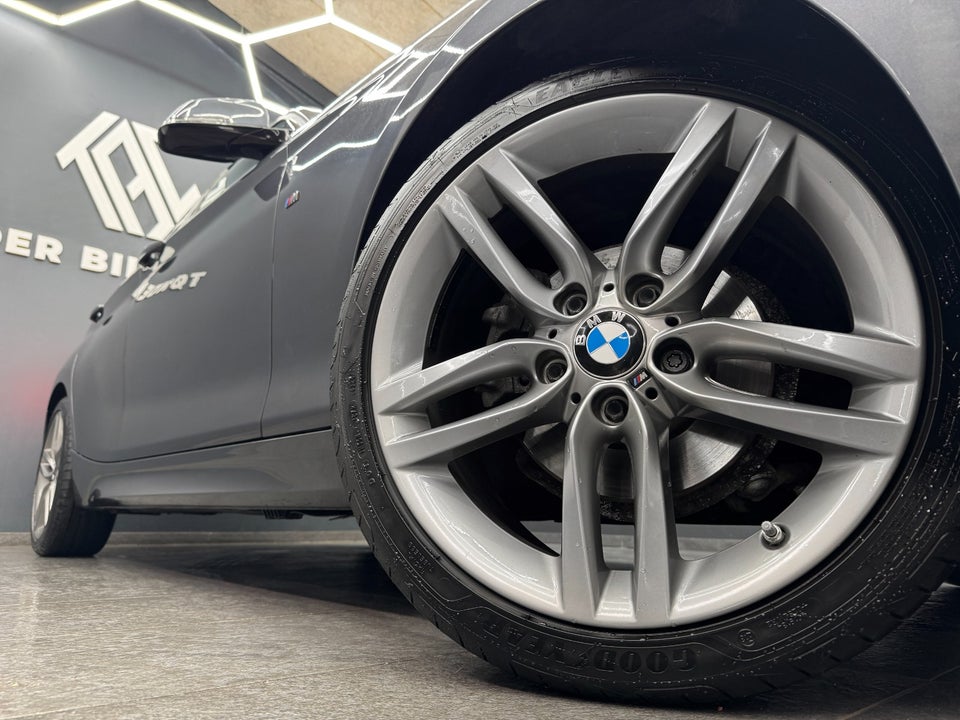 BMW 118i 1,5 M-Sport aut. 5d