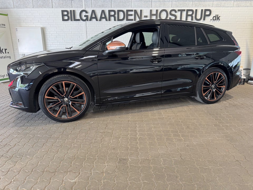 Skoda Enyaq 60 iV Founders Edition 5d