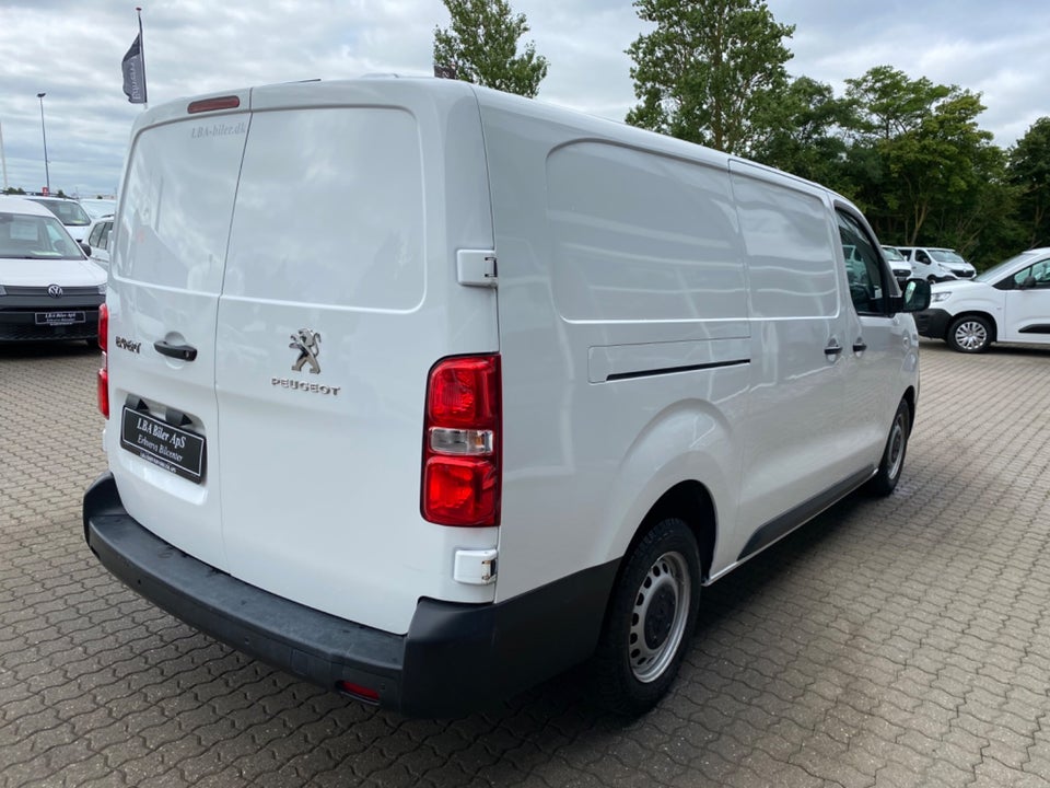 Peugeot Expert 2,0 BlueHDi 122 L3 Plus EAT8 Van