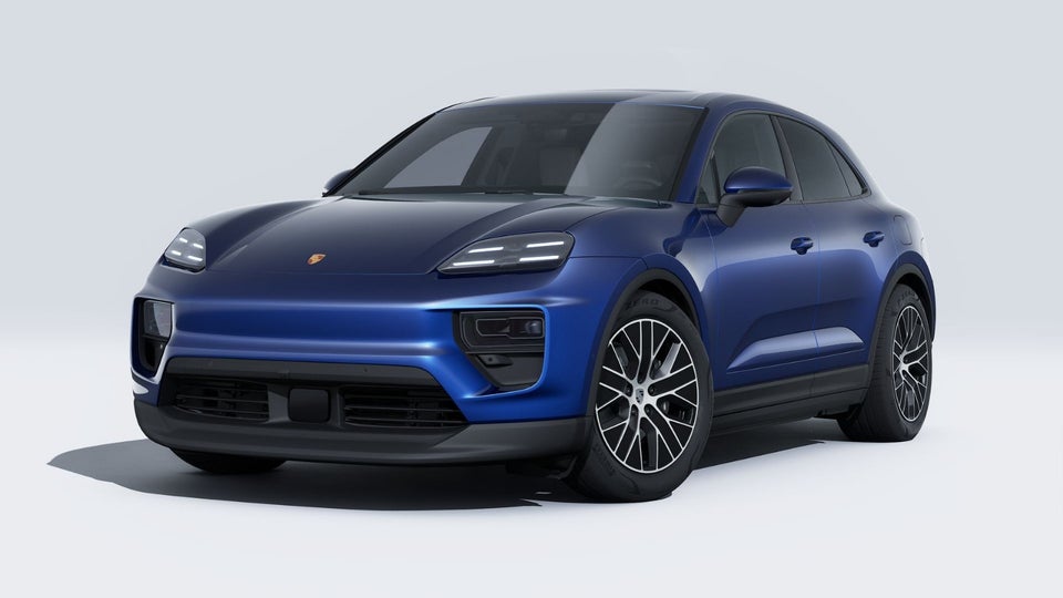 Porsche Macan 5d