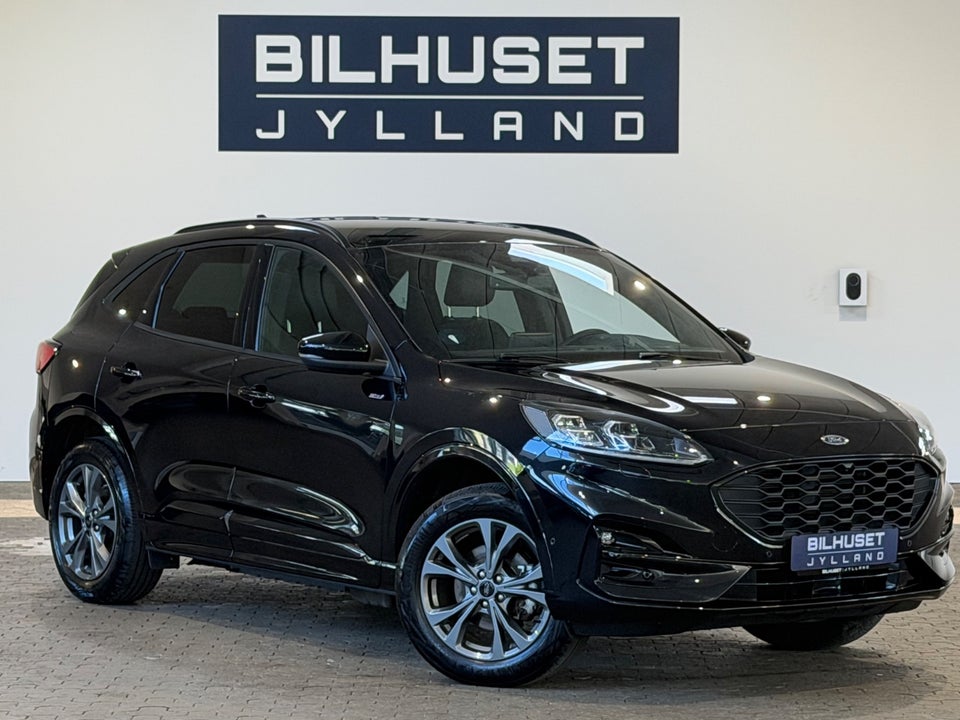 Ford Kuga 2,5 PHEV ST-Line X CVT 5d