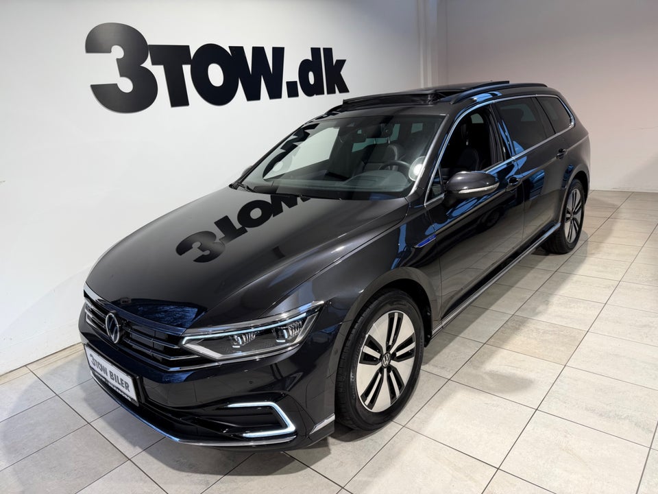 VW Passat 1,4 GTE High Variant DSG 5d