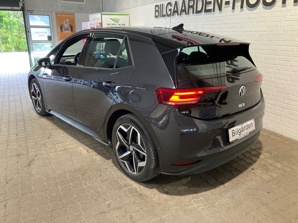 VW ID.3 77 Pro S 5d