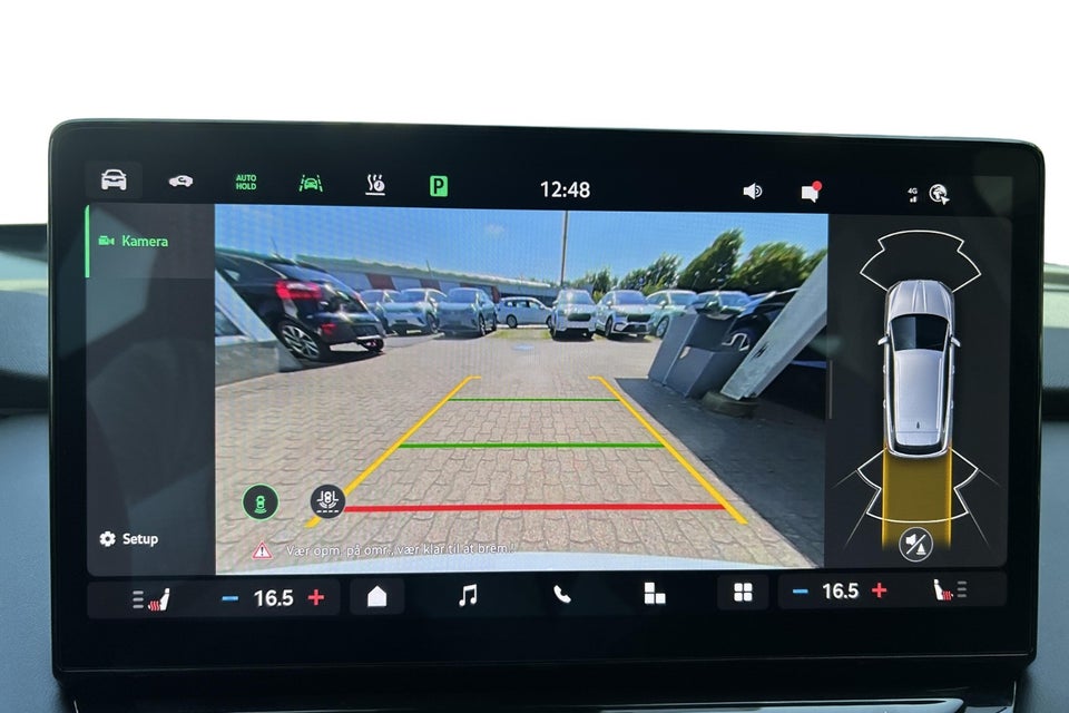 Skoda Enyaq 85 iV Sportline 5d