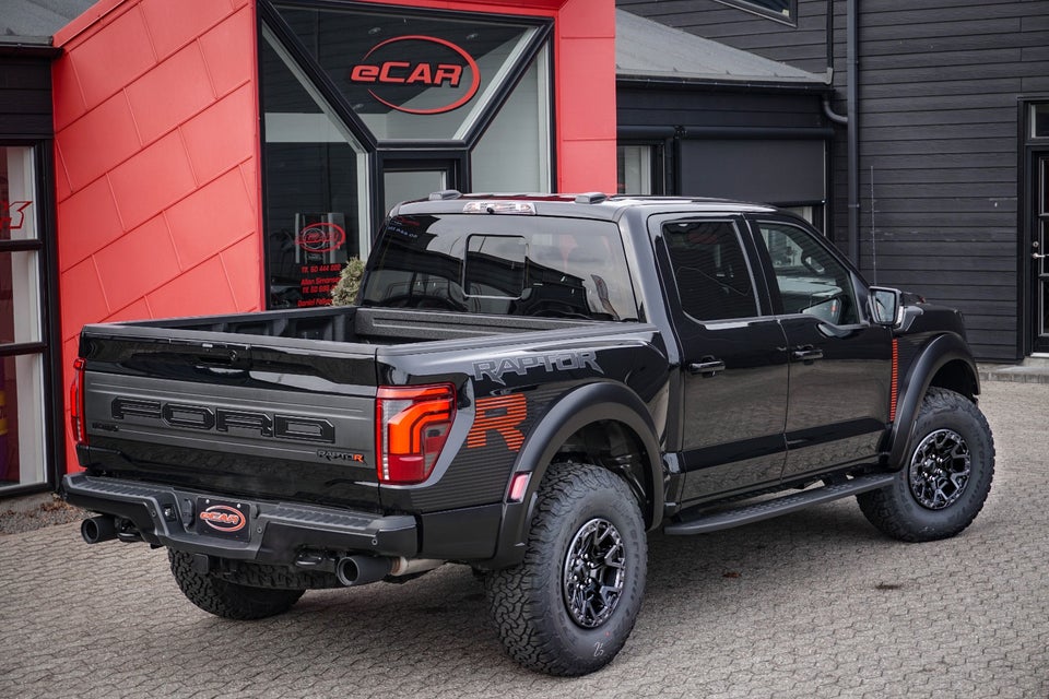 Ford F-150 5,2 Raptor R aut. 4d
