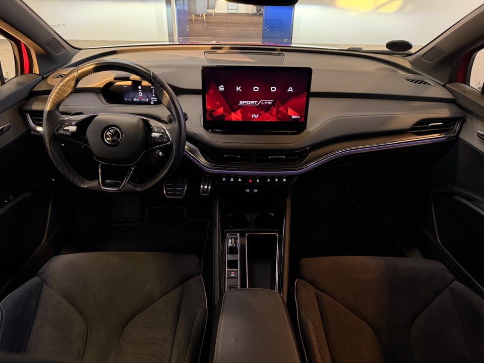 Skoda Enyaq 80x iV Sportline 5d