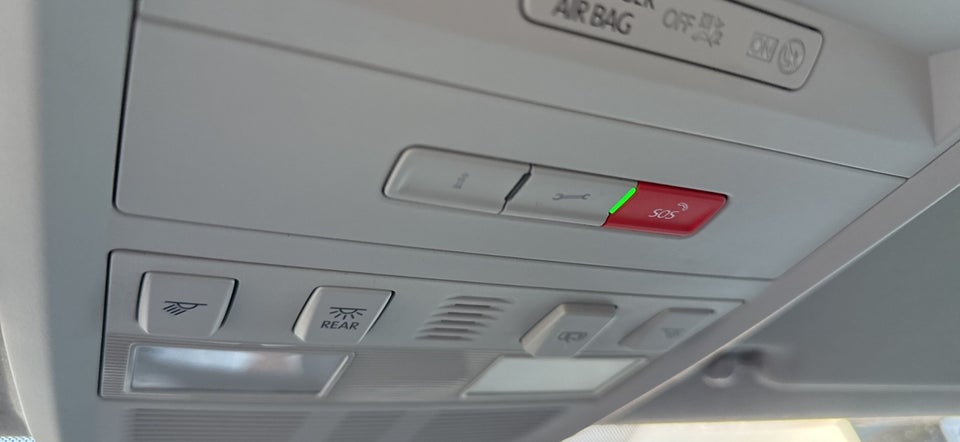 VW Transporter 2,0 TDi 110 Kassevogn lang