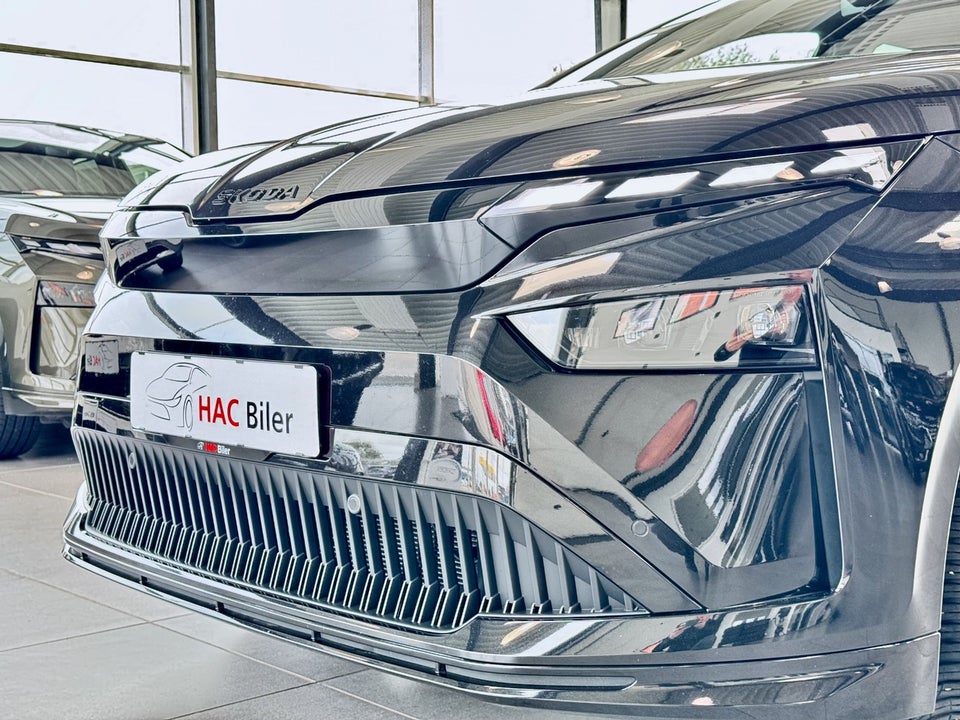 Skoda Enyaq 85 iV Sportline 5d