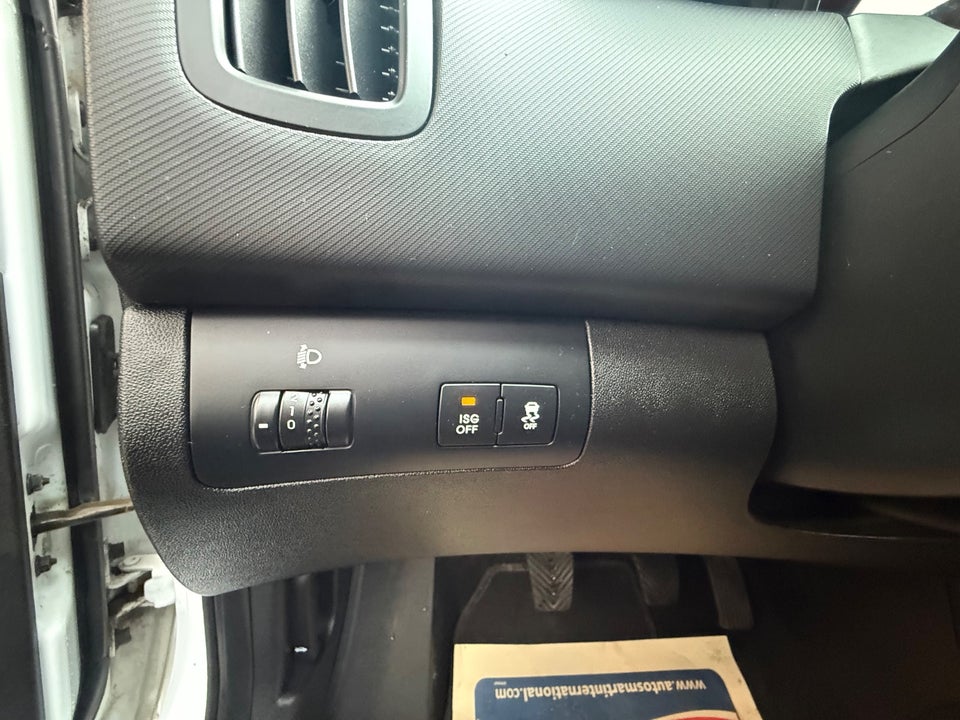 Kia Ceed 1,4 CVVT 105 Motion SW ECO 5d