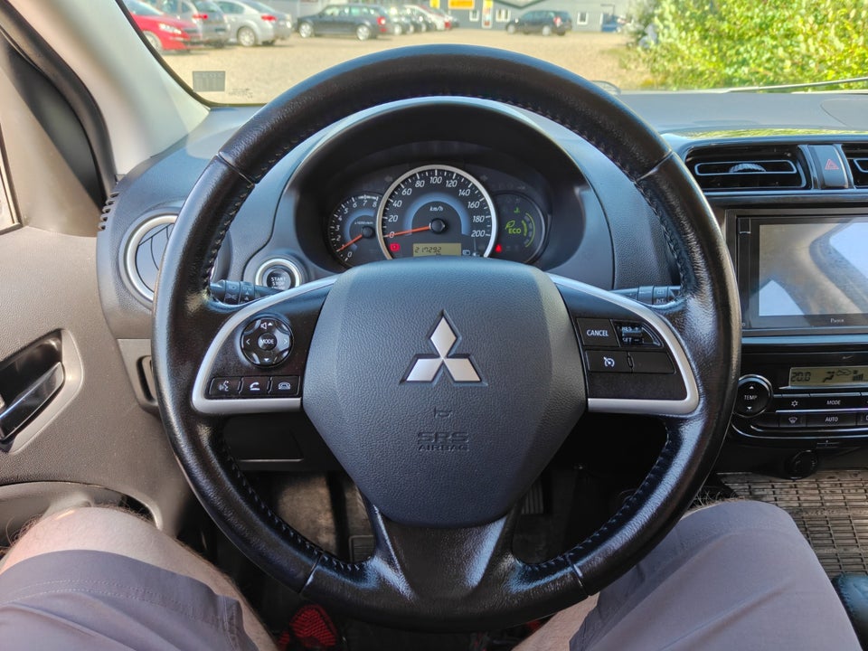 Mitsubishi Space Star 1,2 Classic Collection+ 5d