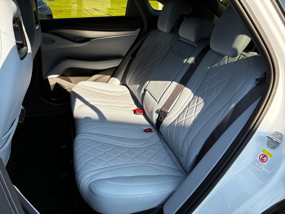 BYD Sealion 7 91 Excellence AWD 5d
