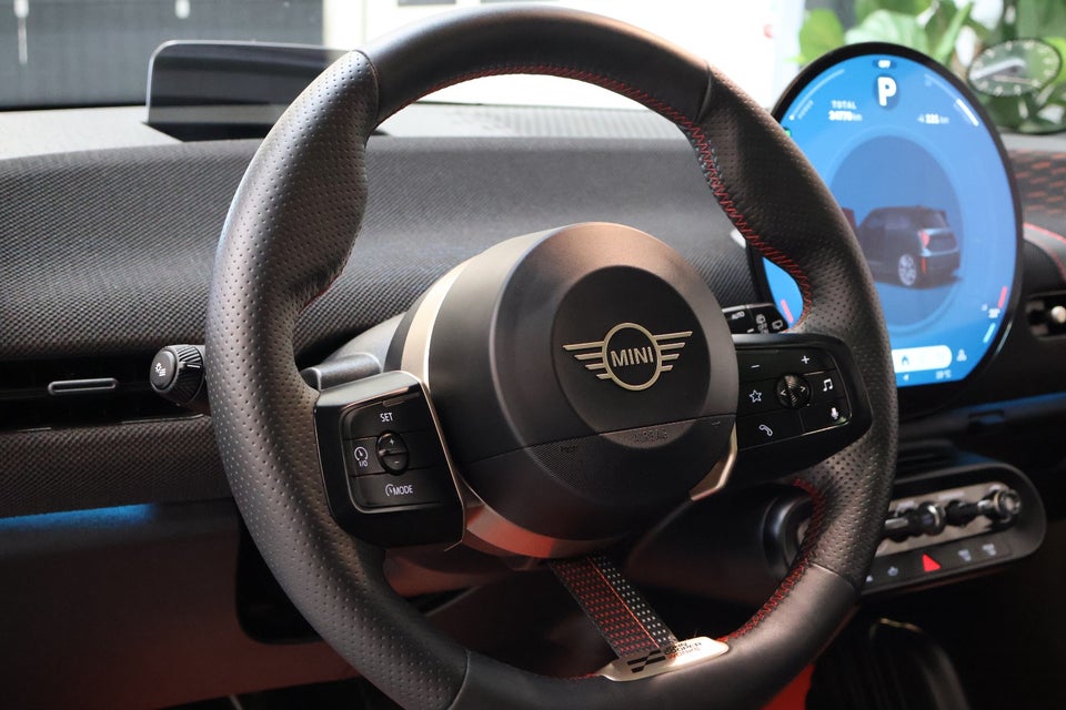 MINI Cooper SE JCW Trim XL 3d