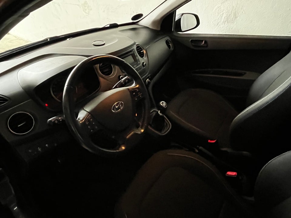 Hyundai i10 1,0 Comfort Eco 5d