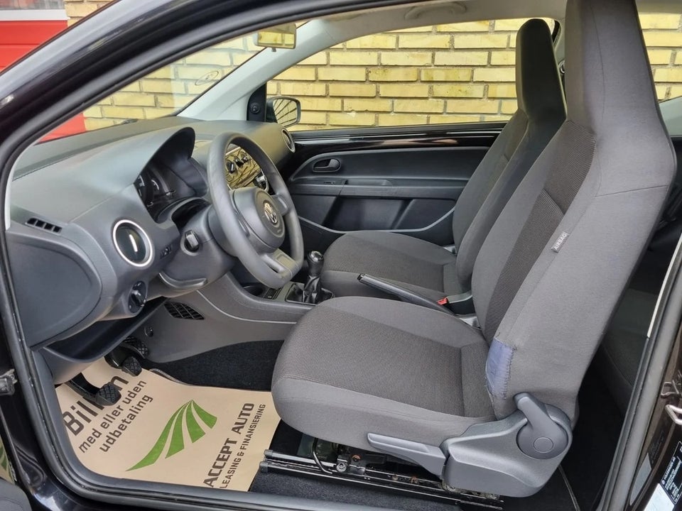 VW Up! 1,0 60 Take Up! BMT 3d