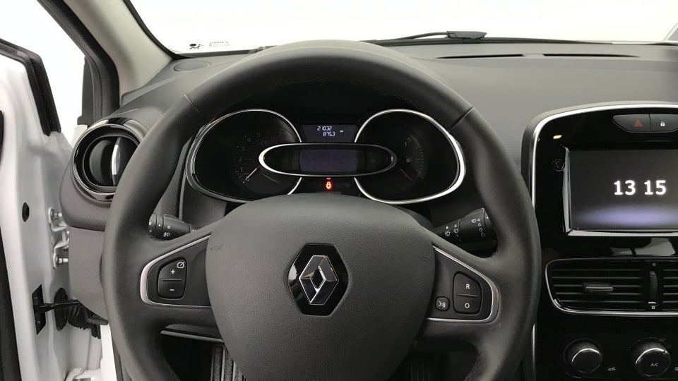 Renault Clio IV 0,9 TCe 90 Zen Sport Tourer 5d