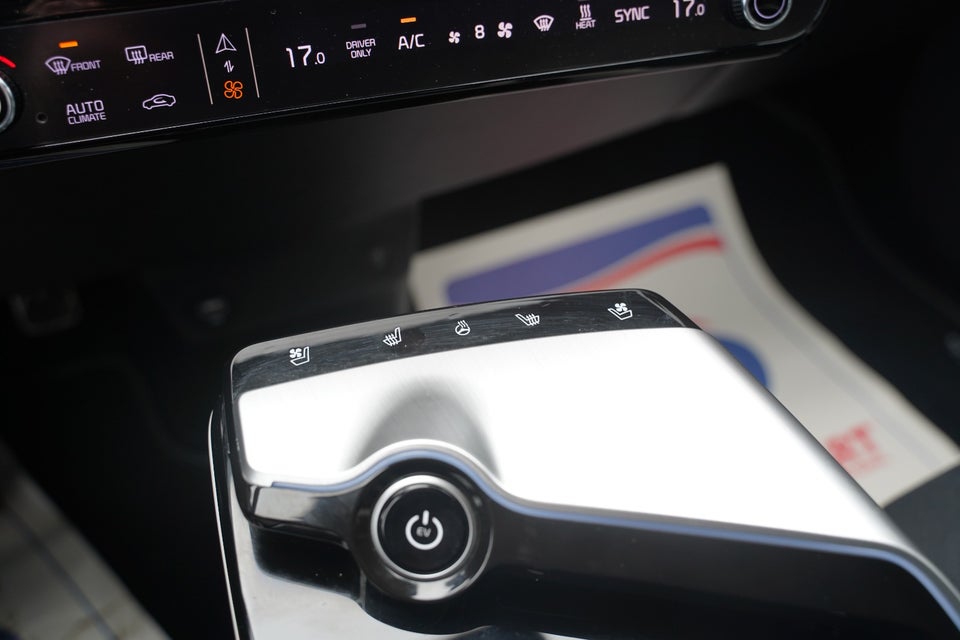 Kia EV6 77 Long Range GT-Line 5d