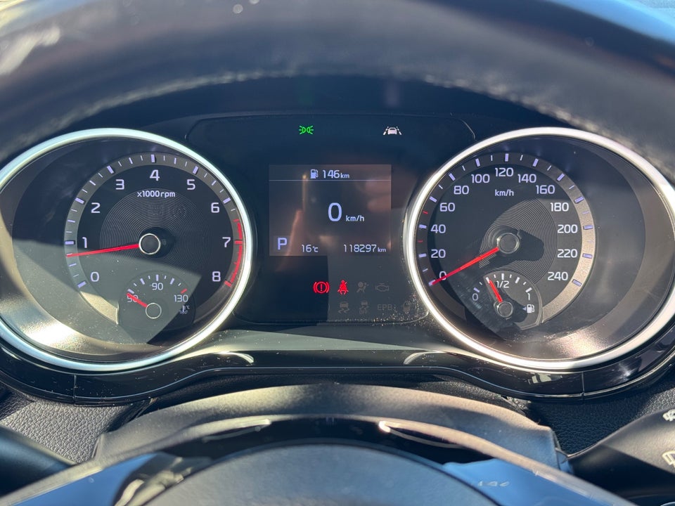 Kia Ceed 1,4 T-GDi Intro Edition SW DCT 5d