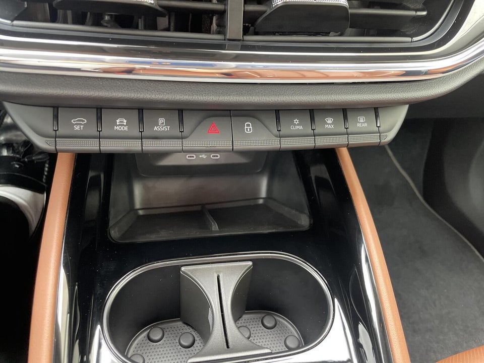 Skoda Enyaq 60 iV ecoSuite 5d