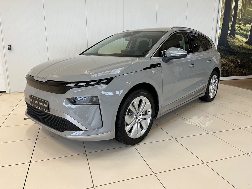 Skoda Enyaq 85 iV Premium 5d