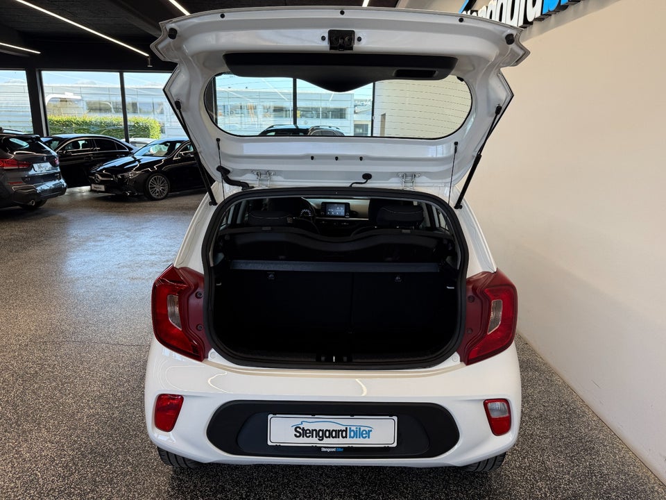 Kia Picanto 1,0 MPi Advance 5d