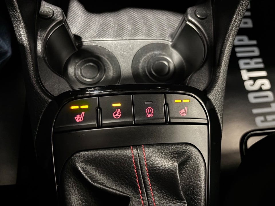 Kia Picanto 1,0 MPi GT-Line 5d