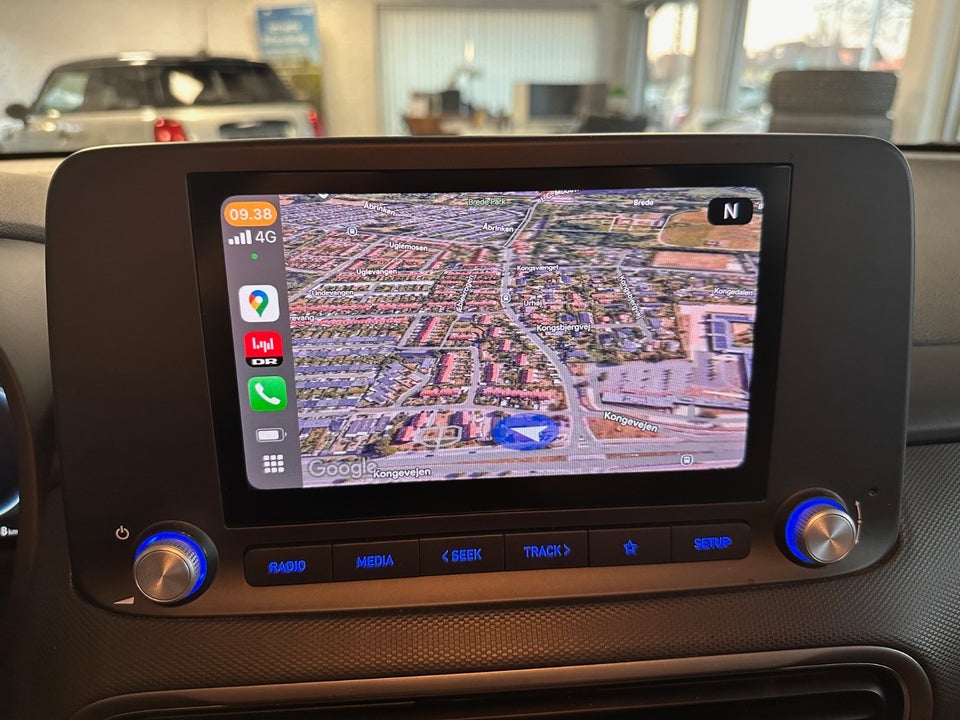 Hyundai Kona 39 EV Essential 5d