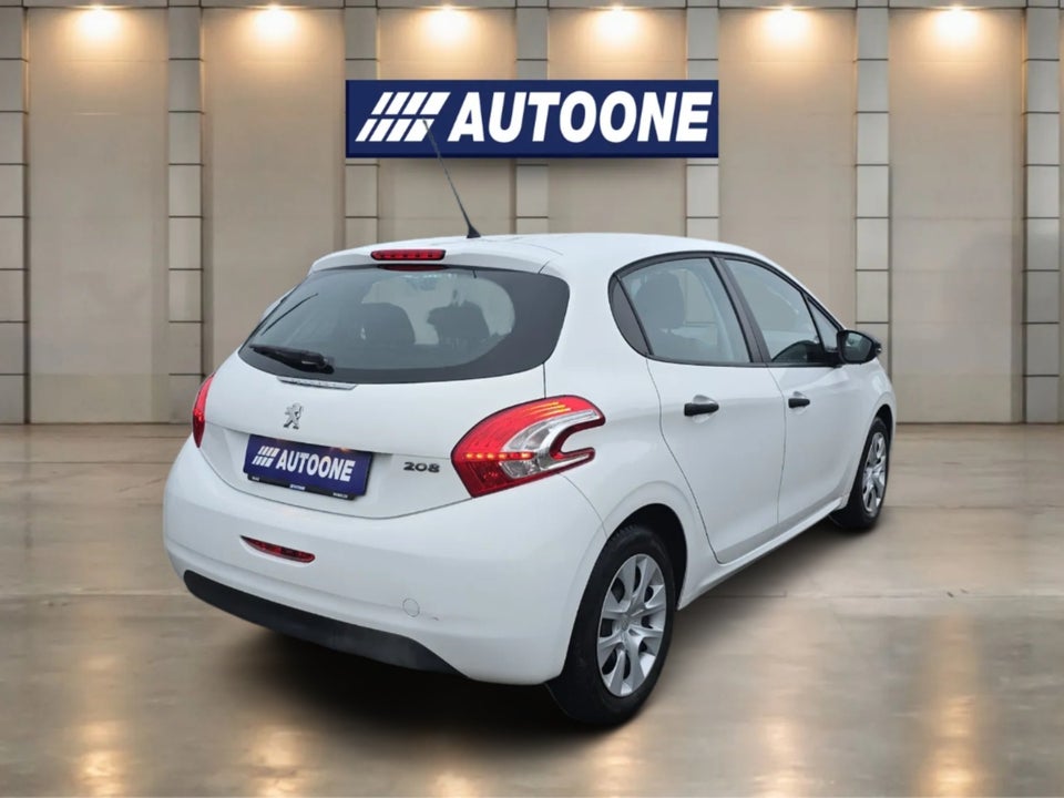 Peugeot 208 1,0 VTi Access 5d