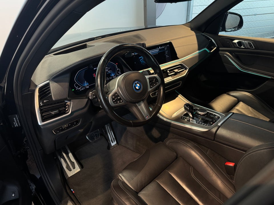 BMW X5 3,0 xDrive45e M-Sport aut. Van 5d