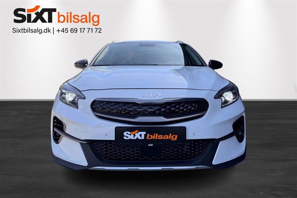 Kia XCeed 1,6 PHEV Upgrade DCT 5d