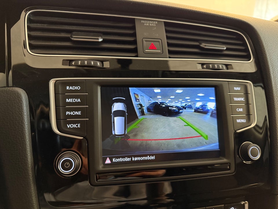 VW Golf VII 1,4 TSi 150 Highline DSG BMT 5d
