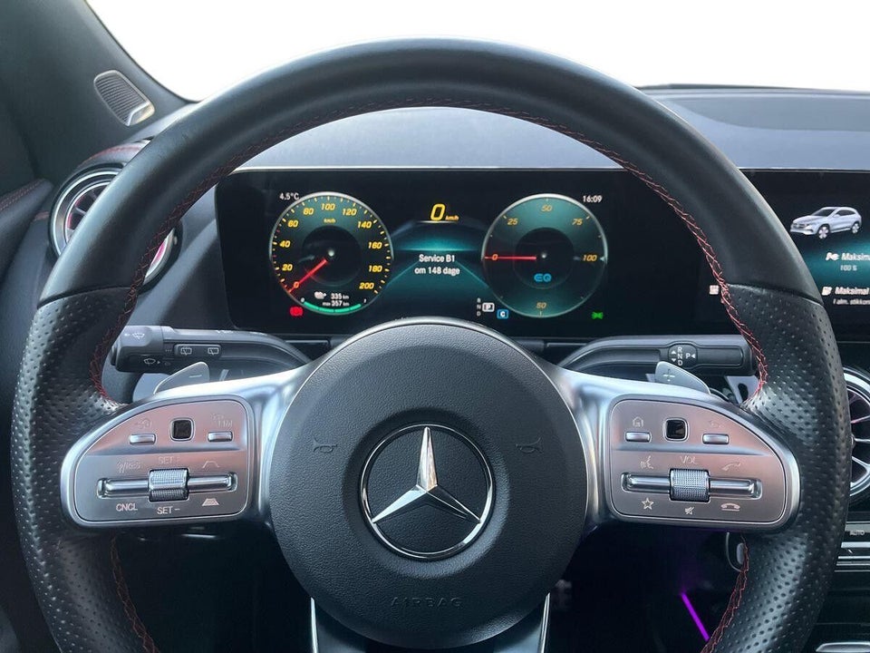 Mercedes EQA250 AMG Line 5d