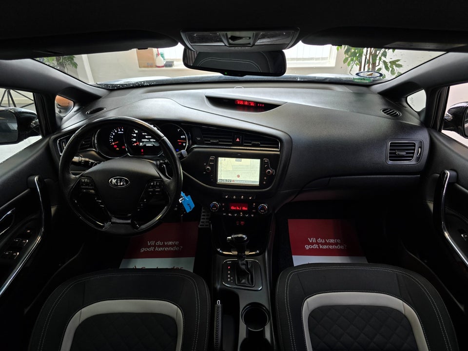 Kia Ceed 1,6 CRDi 136 GT-Line SW DCT 5d