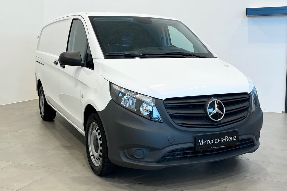 Mercedes Vito 114 2,0 CDi Kassevogn aut. L RWD