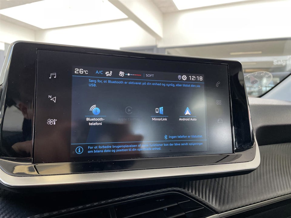 Peugeot 208 1,2 PureTech 75 Drive 5d