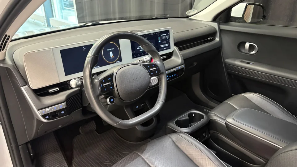 Hyundai Ioniq 5 77 Advanced 5d