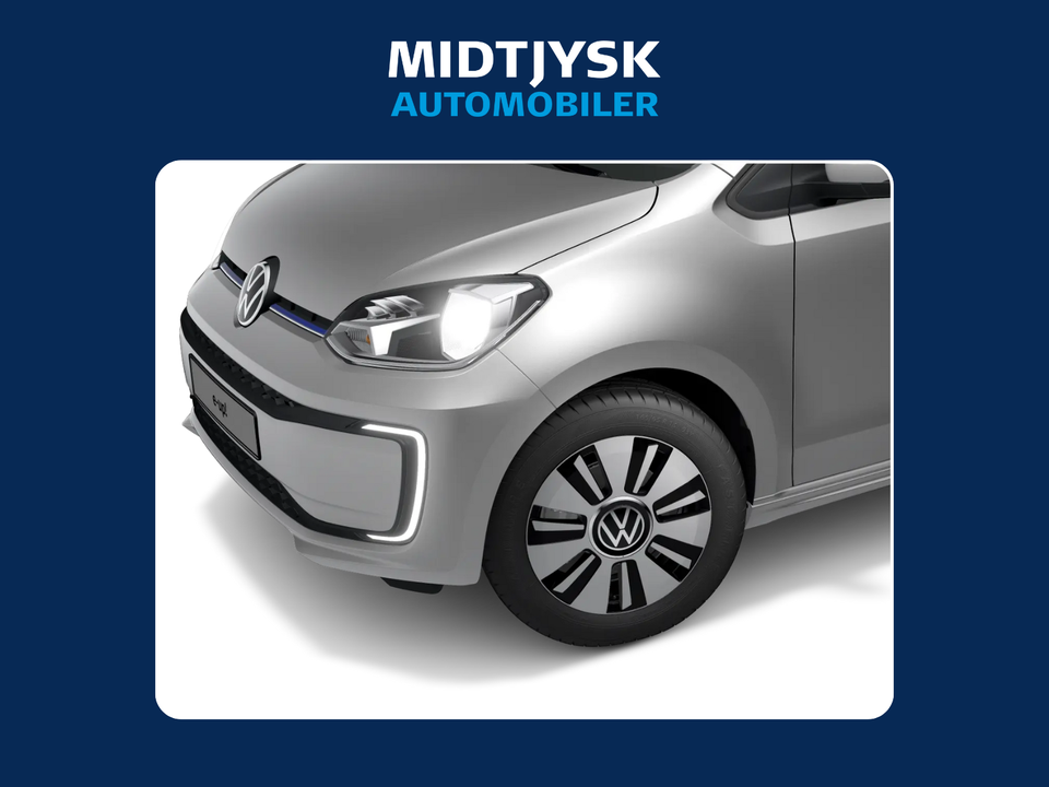 VW e-Up! Style Plus 5d