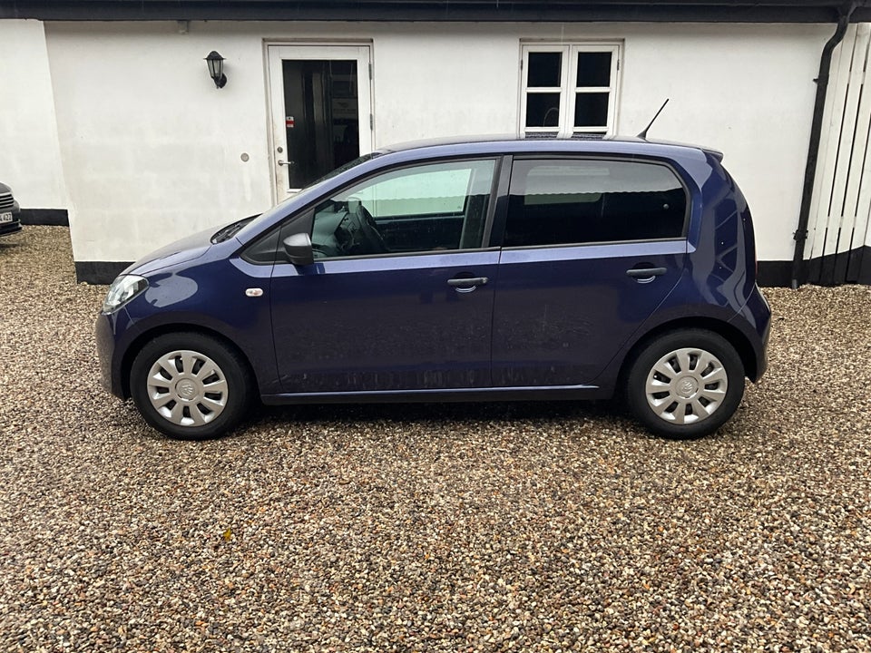 Skoda Citigo 1,0 60 Active GreenTec 5d