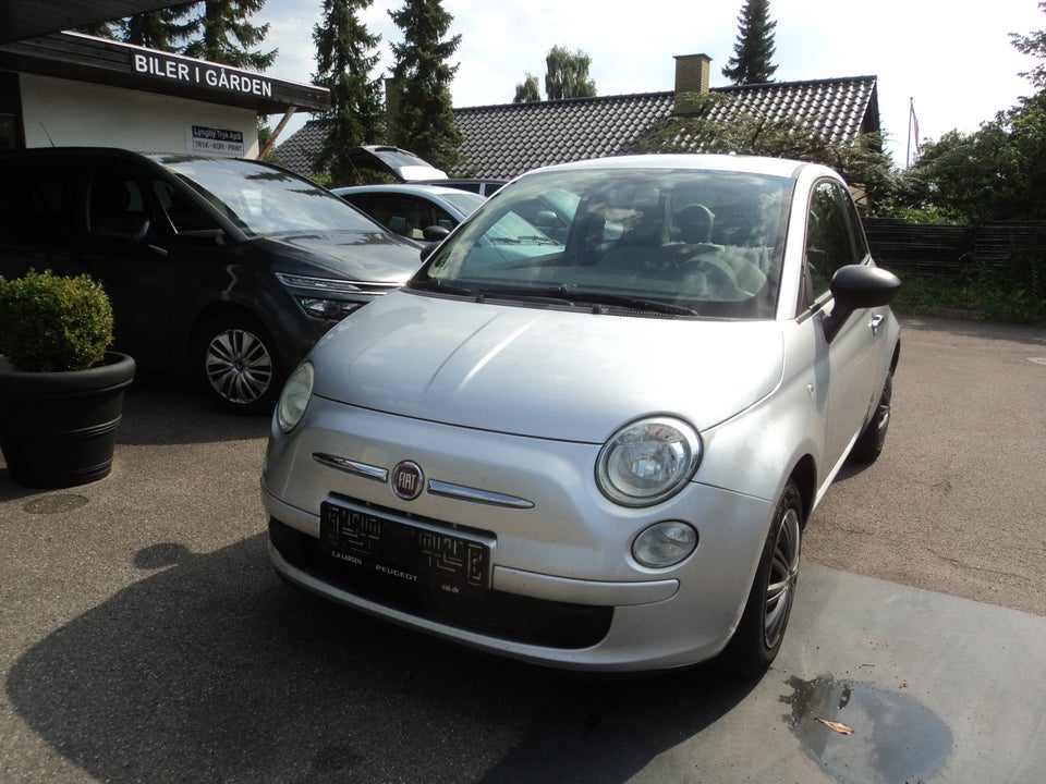 Fiat 500 1,2 Pop 3d