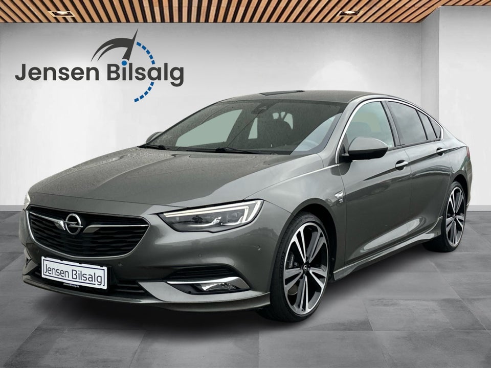 Opel Insignia 2,0 T 260 OPC Line Grand Sport aut. 4x4 5d