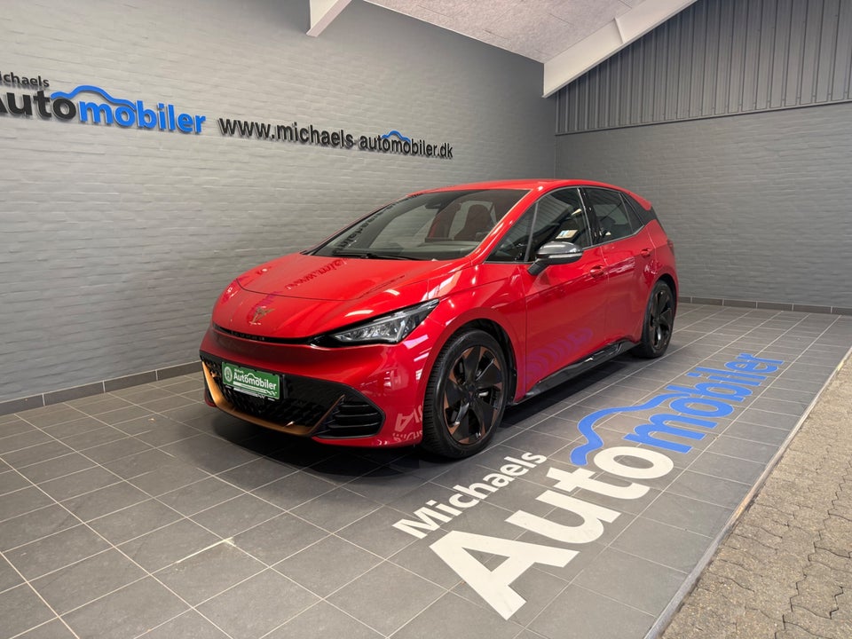 Cupra Born 77 e-Boost 5d