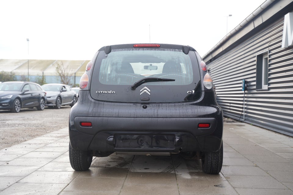 Citroën C1 1,0i Seduction Clim 5d