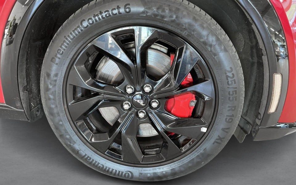 Ford Mustang Mach-E 88 Premium Extended Range 5d