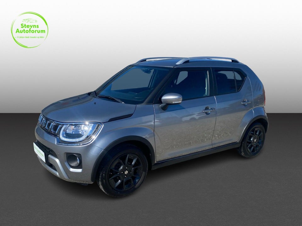 Suzuki Ignis 1,2 mHybrid Adventure CVT 5d