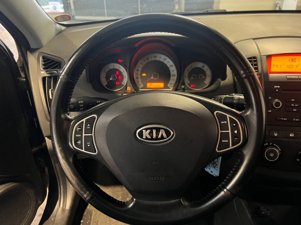 Kia Ceed 1,4 CVVT Active SW 5d