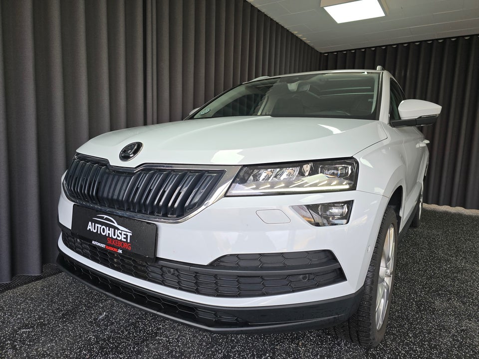 Skoda Karoq 1,5 TSi 150 Style DSG 5d