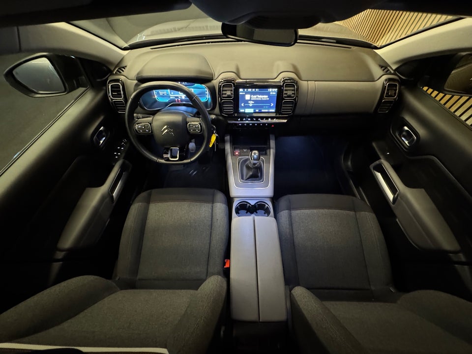 Citroën C5 Aircross 1,2 PureTech 130 Feel 5d